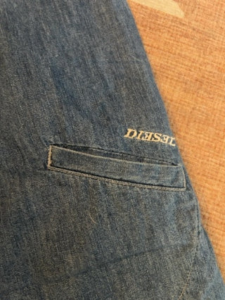 Diesel Shorts NWT sz 27. 92A