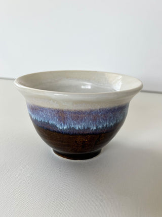 MCM handmade pottery  bowl RSV