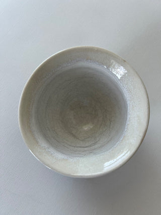 MCM handmade pottery  bowl RSV