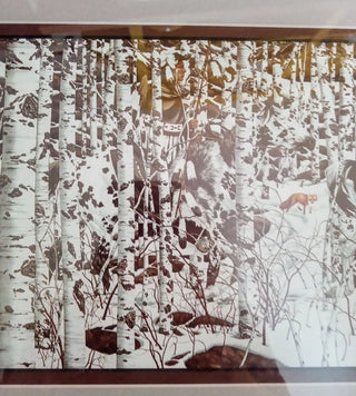 MW Bev Doolittle Print MTS
