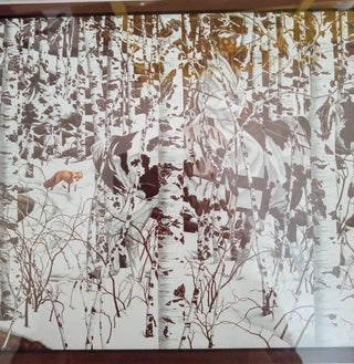 MW Bev Doolittle Print MTS