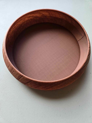 Catch All Bowl - Wood Texture (Copper)|66877