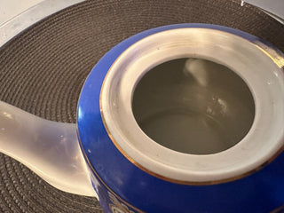 Teapot Emperor Blue Gold MTS
