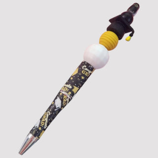 Beaded Refillable 3D Graduation Cap RSV|77284