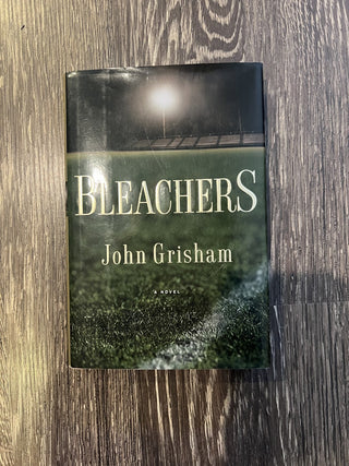 Bleachers - by John Grisham RCD