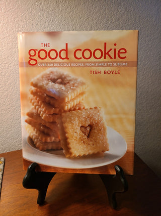 The Good Cookie Cookbook, by Tish Boyle RCD