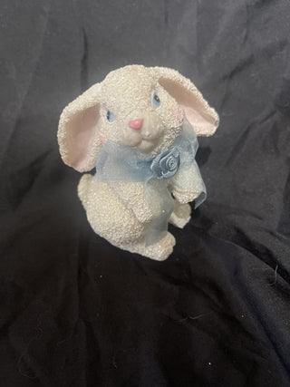 White sparkle, bunny rsv