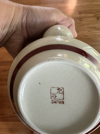 Japanese Tea set with 4  Glasses F&M|91124