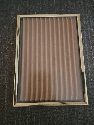 MTS-RM826-Thick Gold 5x7 Frame