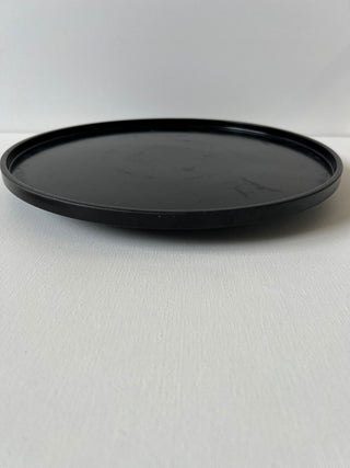 Japanese blue and white appetizer platter lazy susan|52032