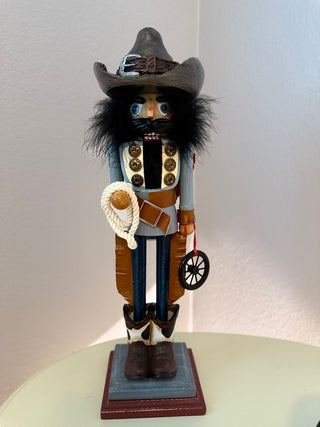 vintage Holly Alder nutcracker RCD|139231