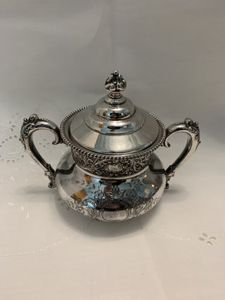 Forbes Sugar w/ Lid|59648