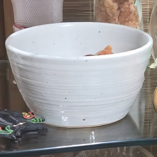 Studio Pottery Mixing Bowl