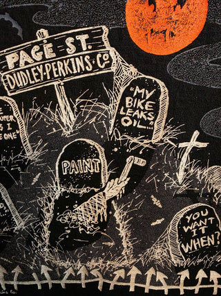 MTS Dudley Perkins 2004 Great Pumpkin Run Tee *XL*|120585