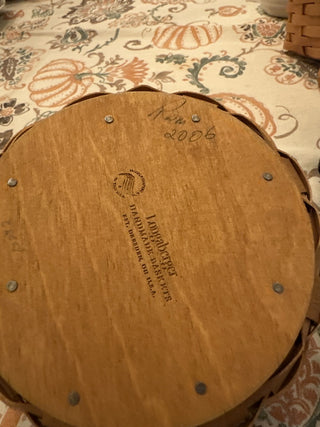 Longaberger Hostess Basket MTS|104319