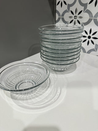 Anchor Hocking Queen Mary Depression Glass Bowl MTS