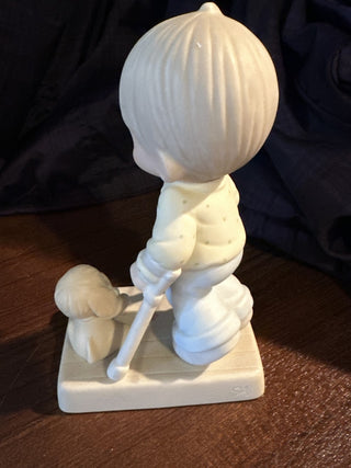 Precious Moments "Blessed Are They That Overcome". #SM. RCD|145872