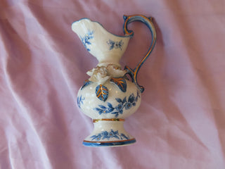 Small decorative pitcher/creamer MTS|93549