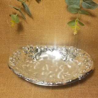 Vtg German WMF Silver Bowl
