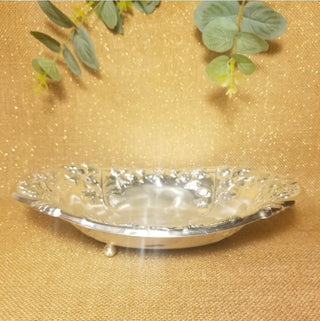 Vtg German WMF Silver Bowl