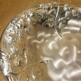 Vtg German WMF Silver Bowl