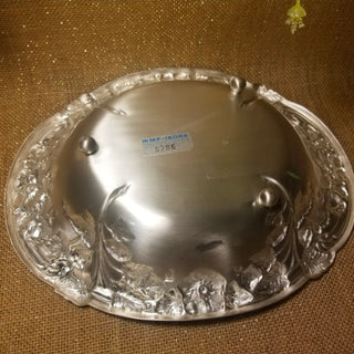 Vtg German WMF Silver Bowl