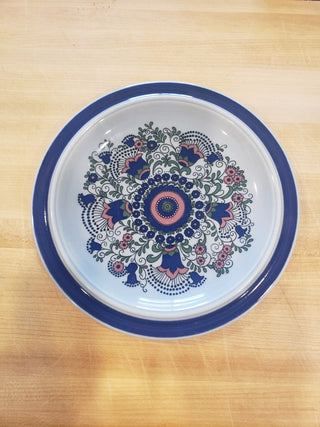 Goebel Mazurka small plate RCD