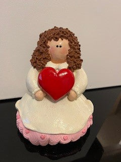 #2660 Holiday Magnet Doll  RSV|140110