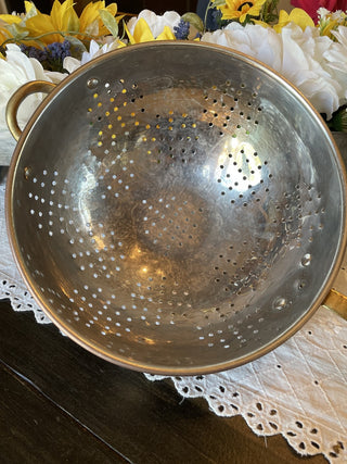 Copper Colander - RDC|77577