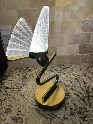 Brass Butterfly Lamp RCD