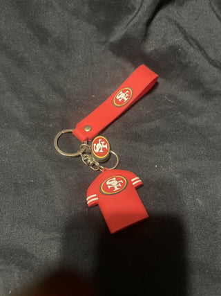 San Francisco keychain rsv