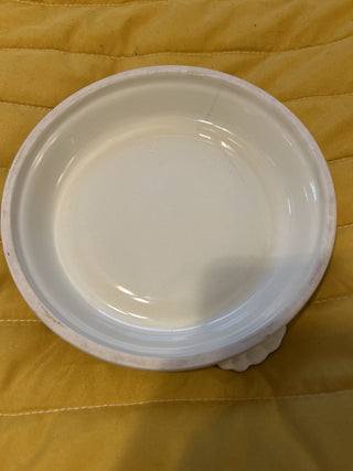 VTG Casserole Dish Hall Blue Bouquet MTS|63177
