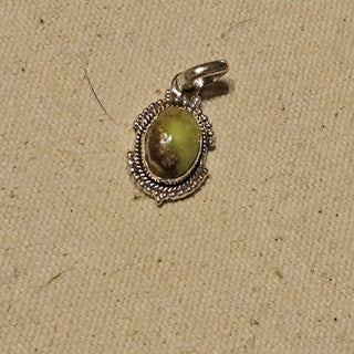.925 palimino turquoise pendant|90761