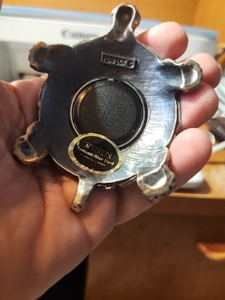 Turtle clock