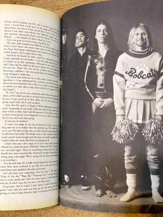 Cobain by the editors of the rolling stone MTS|92876