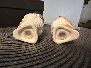 Salt & Pepper Barn Owls set MTS