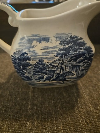 MTS-RM926-Liberty Blue Creamer