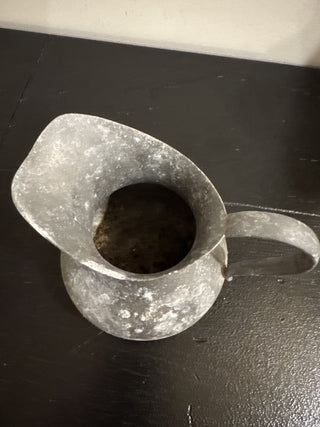 AJ - Vintage Royal Holland Pewter Pitcher MTS|64913