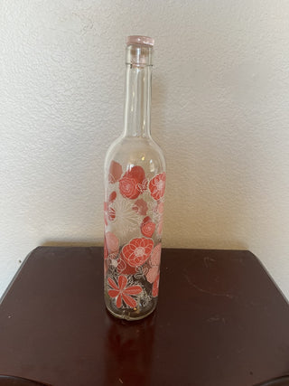 Glass Wine Bottle|167781