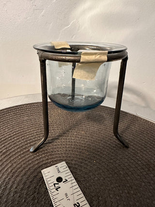 Candlehold One (5" Bell Jar/Frame) MTS|94992