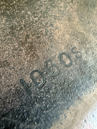 Vtg Cast Iron Skillet