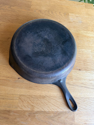 Vtg Cast Iron Skillet