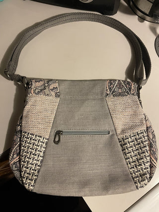 Sakroots Foldover Crossbody Spirit Owl--SP MTS