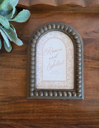 Romeo & Juliet Wall Art Print