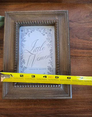 Little Women Wall Art