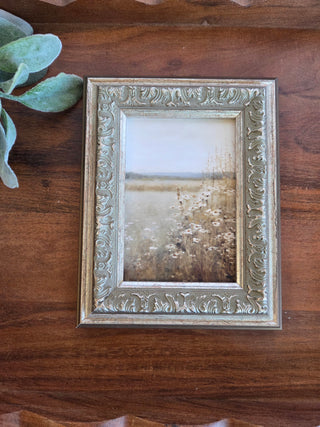 Vtg style Mini Landscape Print