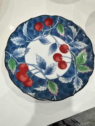 Vintage William Sonoma Grande Cuisine Dessert Plate MTS|91957