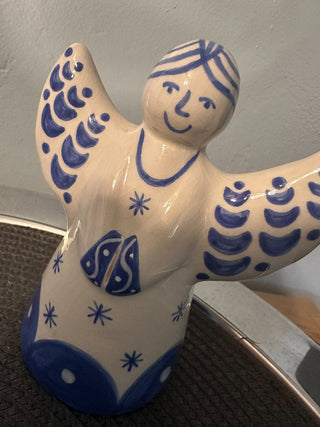 Angel Peru Blue-White MTS|93640