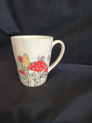 Garden Mushroom Coffee Mug RCD