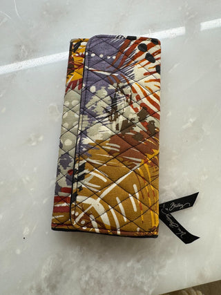 vera bradley wallet